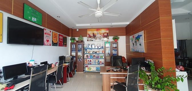 Hình ảnh 2 thoáng - ô tô tránh - ngõ thông
