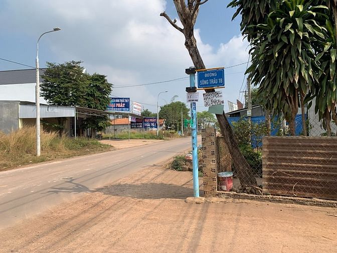 Hình ảnh Bán hơn 1sào3 đất vườn cây ăn trái