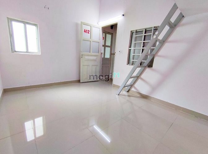 Hình ảnh Phòng cho thuê có gác , máy lạnh ngay Bình Giã , Tân Bình