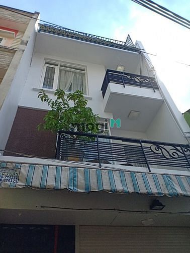 Hình ảnh Nhà Chiến Lược <5x11> 1 trệt 2 lầu 3PN 4WC