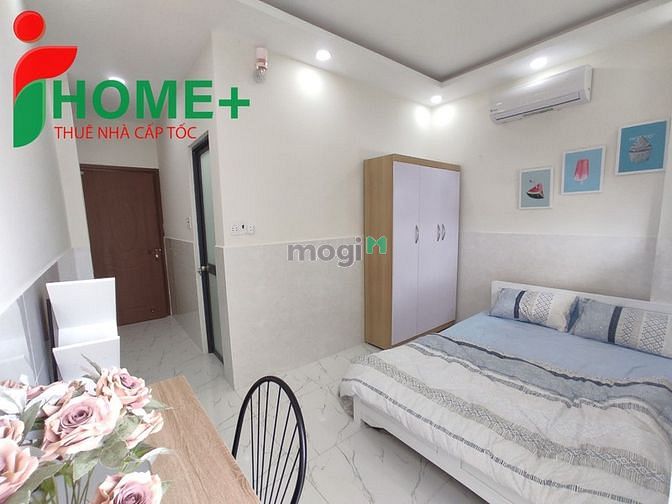Hình ảnh Phòng Full Nội Thất , Có Ban Công Ngay Phạm Văn Bạch , Tân Bình