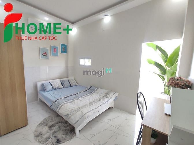 Hình ảnh Phòng Full Nội Thất , Có Ban Công Ngay Phạm Văn Bạch , Tân Bình