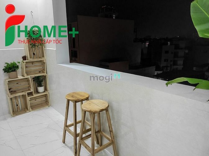 Hình ảnh Phòng Full Nội Thất , Có Ban Công Ngay Phạm Văn Bạch , Tân Bình