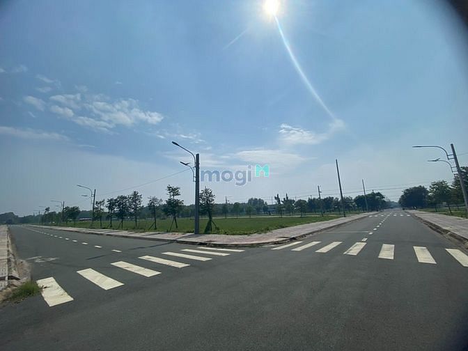 Hình ảnh Đất nền Long Cang Giá rẻ tại Bình Chánh
