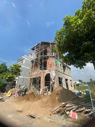 Hình ảnh Đất nền Long Cang Giá rẻ tại Bình Chánh