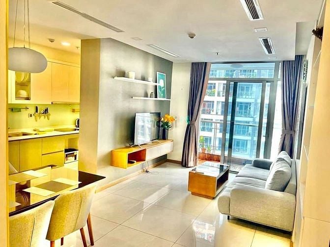 Hình ảnh Giá sập sàn bán CH Vinhome Central Park Q.BTH 124m2 3ty65 2PN2WC