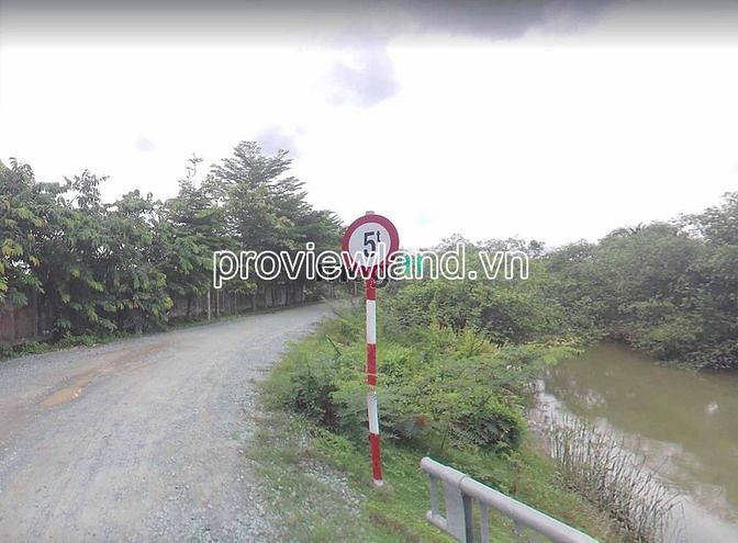 Hình ảnh Bán đất mặt tiền sông Đồng Nai, Long Phước, Thủ Đức, 3680m2 đất, 125m