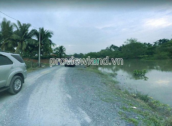 Hình ảnh Bán đất mặt tiền sông Đồng Nai, Long Phước, Thủ Đức, 3680m2 đất, 125m