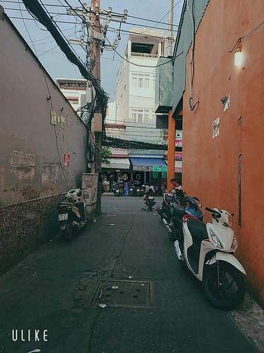 Hình ảnh Bán nhà Tôn Đản, phường 8, 77m2, 4 tỷ 7 , ngang 3m5, dài 19m