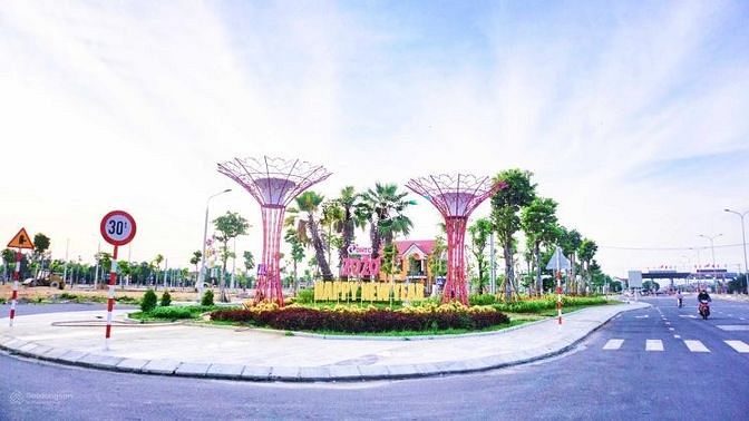 Hình ảnh Đáo hạn, cần bán gâp 5 lô Điện Thắng, giá cắt lỗ sâu