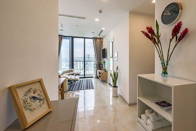 Hình ảnh 🏢Vinhome Golden River (Bason)🏢 📍Vị Trí : Q.BTH - 68m2 - 2pn - 2wc
