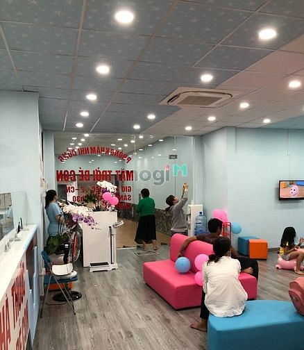 Hình ảnh 12x25m, Cho thuê góc Lê Đại Hành - Bình Thới Q11