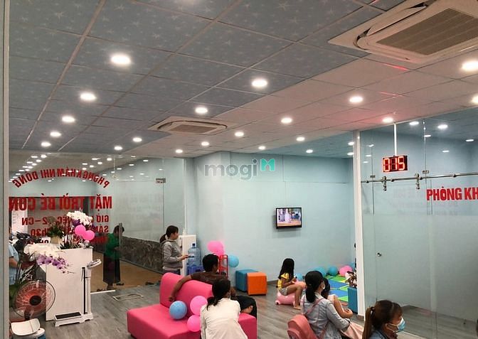 Hình ảnh 12x25m, Cho thuê góc Lê Đại Hành - Bình Thới Q11