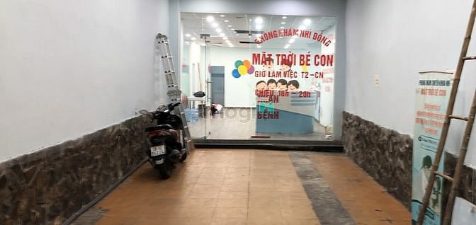 Hình ảnh 12x25m, Cho thuê góc Lê Đại Hành - Bình Thới Q11