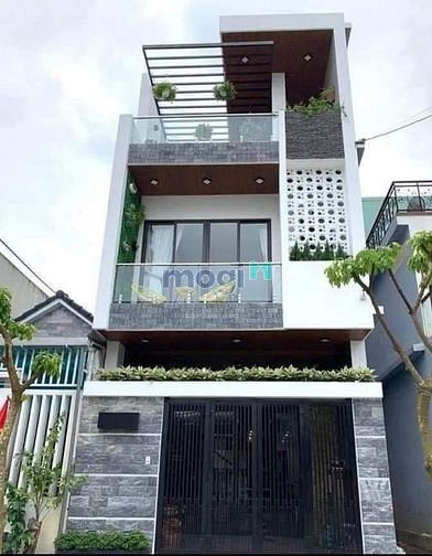 Hình ảnh Nhà mới nguyên căn HXH Lê Văn Sỹ cách MT chỉ 10m