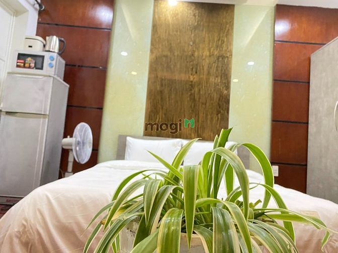Hình ảnh CHDV Cho Thuê - Full Nội Thất - Tô Hiến Thành - Quận 10