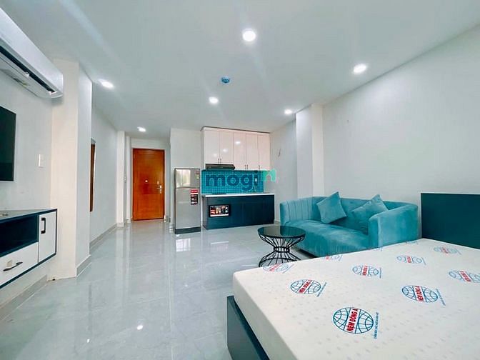 Hình ảnh Studio_35m2_CÓ THỂ THUÊ NGẮN HẠN_Lý Chính Thắng_Quận 3