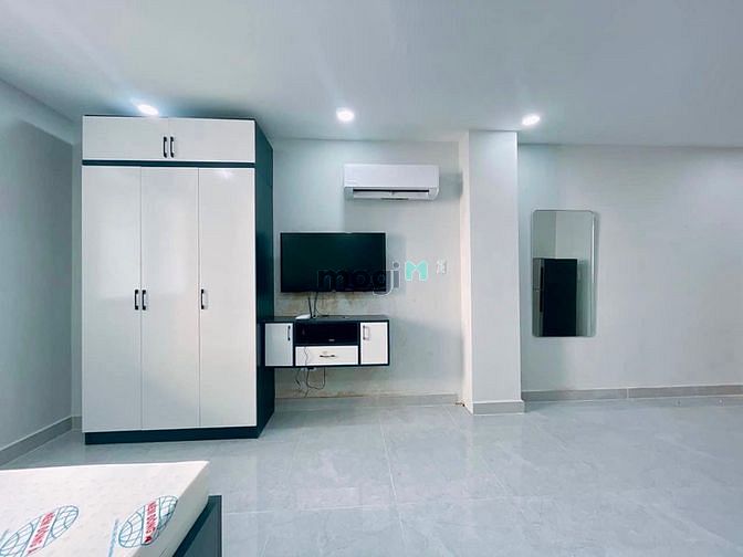 Hình ảnh Studio_35m2_CÓ THỂ THUÊ NGẮN HẠN_Lý Chính Thắng_Quận 3
