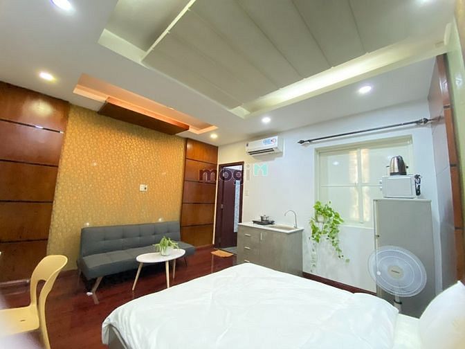 Hình ảnh CHDV Cho Thuê - Full Nội Thất - Tô Hiến Thành - Quận 10