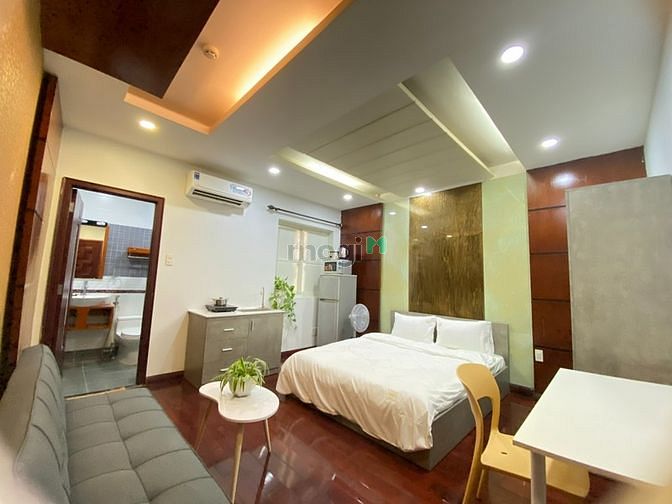 Hình ảnh CHDV Cho Thuê - Full Nội Thất - Tô Hiến Thành - Quận 10