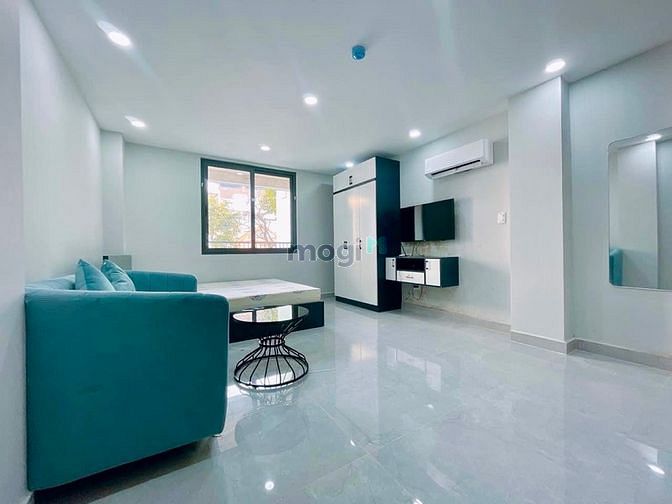 Hình ảnh Studio_35m2_CÓ THỂ THUÊ NGẮN HẠN_Lý Chính Thắng_Quận 3