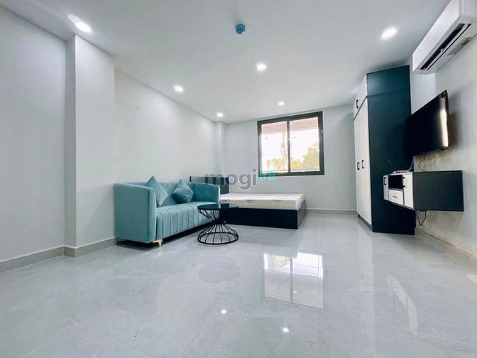 Hình ảnh Studio_35m2_CÓ THỂ THUÊ NGẮN HẠN_Lý Chính Thắng_Quận 3