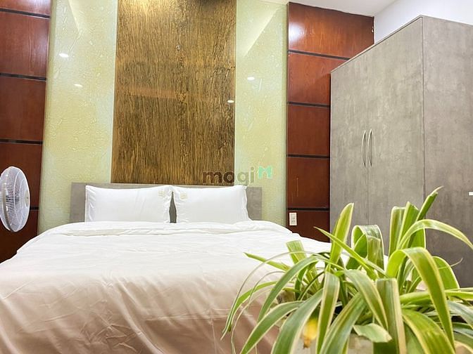 Hình ảnh CHDV Cho Thuê - Full Nội Thất - Tô Hiến Thành - Quận 10