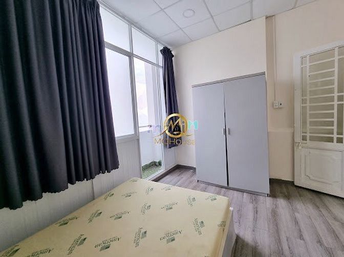 Hình ảnh 🏢 Studio Tách Bếp Full NT - Ban Công - Ngay Công Viên Lê Thị Riêng 🏢