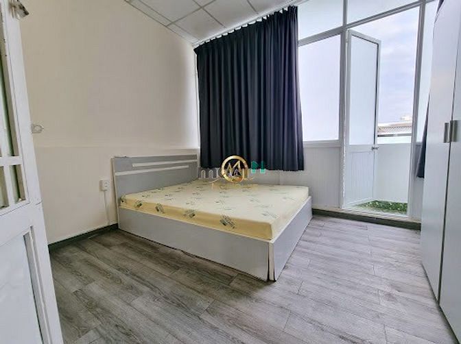 Hình ảnh 🏢 Studio Tách Bếp Full NT - Ban Công - Ngay Công Viên Lê Thị Riêng 🏢