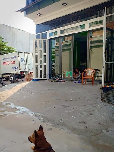 Hình ảnh Nhà 2 Lầu 4PN đường Ao Đôi (gần Mã Lò)