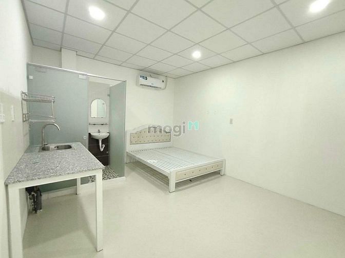 Hình ảnh STUDIO giá rẻ nhất Bình Thạnh_gần UEF_full nội thất xịn xò