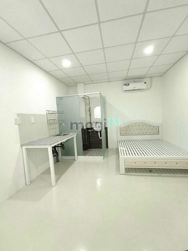 Hình ảnh STUDIO giá rẻ nhất Bình Thạnh_gần UEF_full nội thất xịn xò