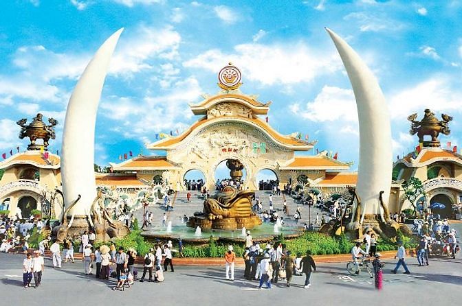 Hình ảnh Bán đất cạnh Suối Tiên giá rẻ chỉ 21 triệu/m2