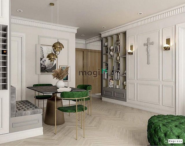 Hình ảnh Cho thuê Mb6623 nạp rút nhanh chóng VINHOME CENTRAL PARK Bình Thạnh 3 Phòng ngủ 2 WC 104m2