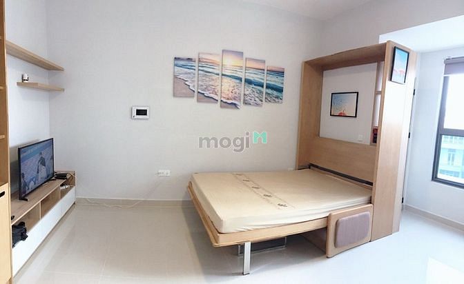 Hình ảnh Cho thuê Officetel 36m2, đầy đủ NT như hình tại Botanica Premier