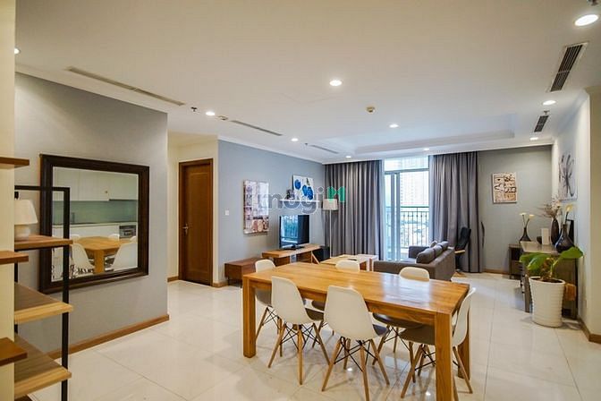 Hình ảnh Cho thuê Mb6623 nạp rút nhanh chóng VINHOME CENTRAL PARK Bình Thạnh 3 Phòng ngủ 2 WC 104m2
