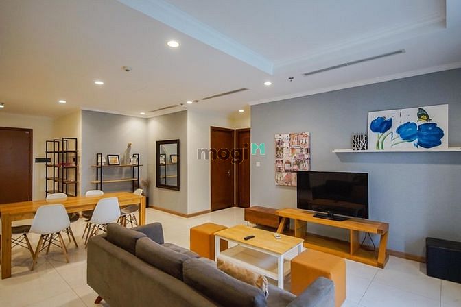 Hình ảnh Cho thuê Mb6623 nạp rút nhanh chóng VINHOME CENTRAL PARK Bình Thạnh 3 Phòng ngủ 2 WC 104m2