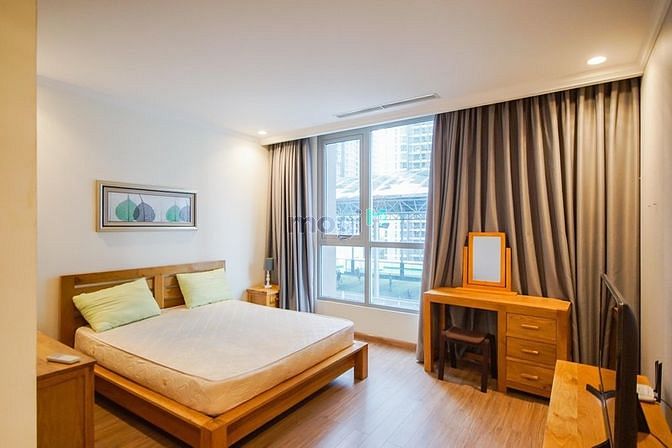 Hình ảnh Cho thuê Mb6623 nạp rút nhanh chóng VINHOME CENTRAL PARK Bình Thạnh 3 Phòng ngủ 2 WC 104m2