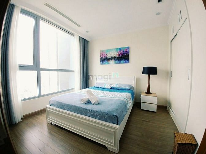Hình ảnh Cho thuê Mb6623 nạp rút nhanh chóng VINHOME CENTRAL PARK Bình Thạnh 3 Phòng ngủ 2 WC 104m2