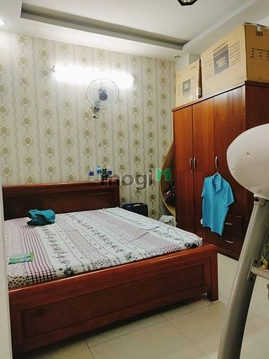 Hình ảnh ⭐Bán nhà Ao Đôi - Bình Tân: HXT- BTCT- 4 TẦNG - 76.5M2 - chỉ 6.7 tỷ
