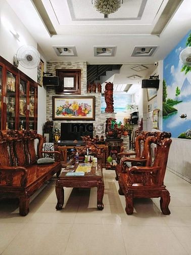 Hình ảnh ⭐Bán nhà Ao Đôi - Bình Tân: HXT- BTCT- 4 TẦNG - 76.5M2 - chỉ 6.7 tỷ
