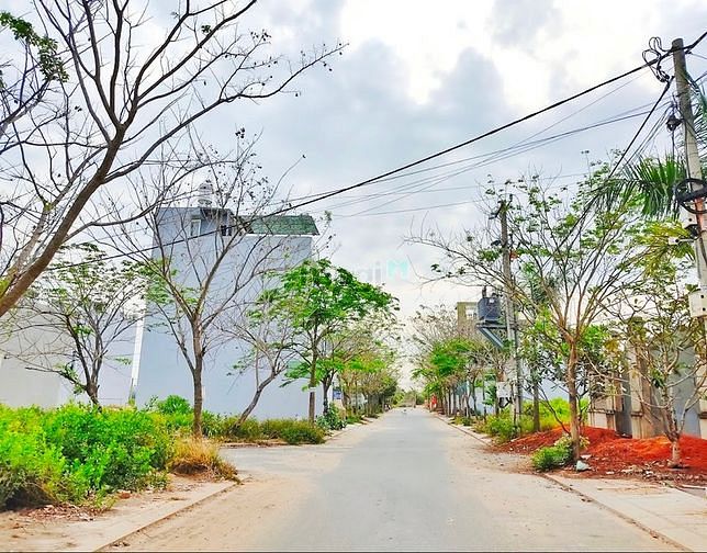 Hình ảnh Mở bán 10 lô KDC Việt Nhân Riverside, Trường Thạnh,Quận 9, có sổ sẵn