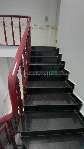 Hình ảnh Nhà DT 4.5x20 gần chợ Bình Long 1 trệt 2 lầu đúc điện 3 pha