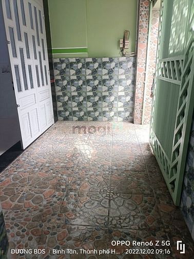Hình ảnh Nhà DT 4.5x20 gần chợ Bình Long 1 trệt 2 lầu đúc điện 3 pha