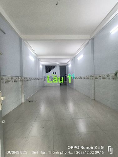 Hình ảnh Nhà DT 4.5x20 gần chợ Bình Long 1 trệt 2 lầu đúc điện 3 pha