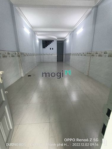 Hình ảnh Nhà DT 4.5x20 gần chợ Bình Long 1 trệt 2 lầu đúc điện 3 pha