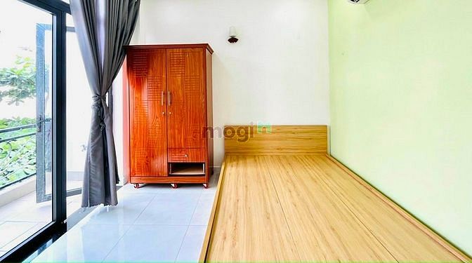 Hình ảnh Ban công riêng full nội thất phạm văn chiêu