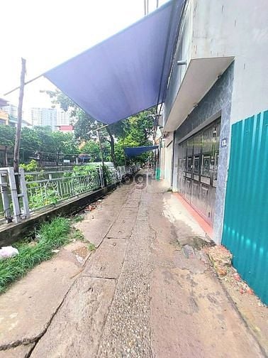 Hình ảnh Đất Quan Nhân, Thanh Xuân. 96m2. MT 5m. Ô tô vào tận nhà. View hồ cực