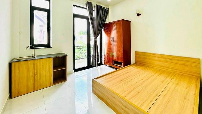 Hình ảnh Ban công riêng full nội thất phạm văn chiêu