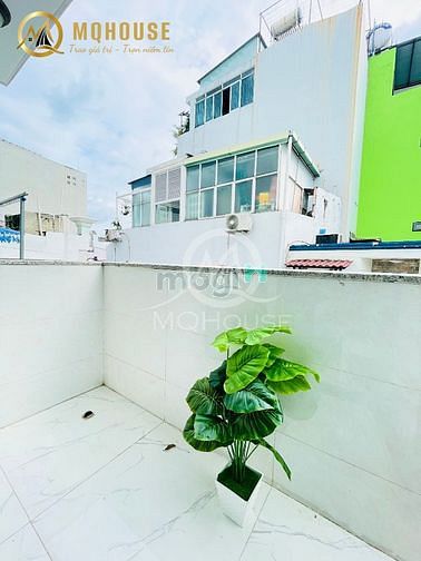 Hình ảnh Mb6623 nạp rút nhanh chóng ban công full nội thất Thống Nhất kế Lotte